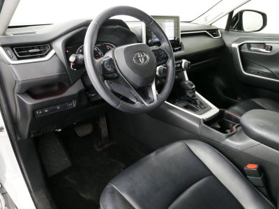 2019 Toyota RAV4 Limited *1-OWNER*
