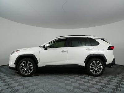 2019 Toyota RAV4 Limited *1-OWNER*