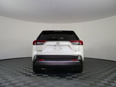 2019 Toyota RAV4 Limited *1-OWNER*