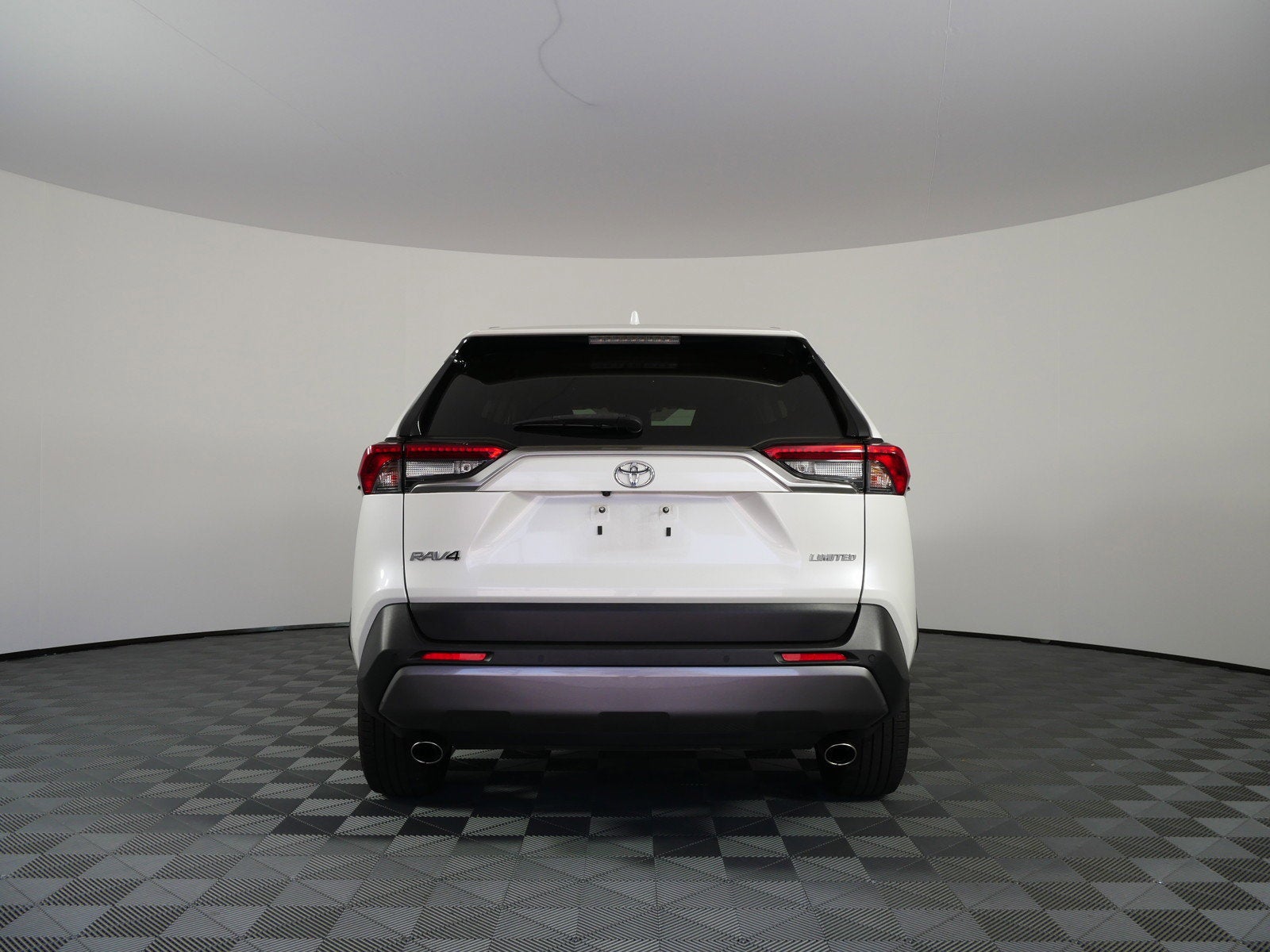 2019 Toyota RAV4 Limited *1-OWNER*