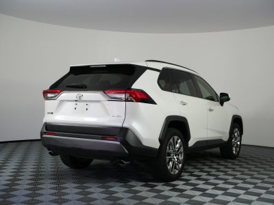 2019 Toyota RAV4 Limited *1-OWNER*