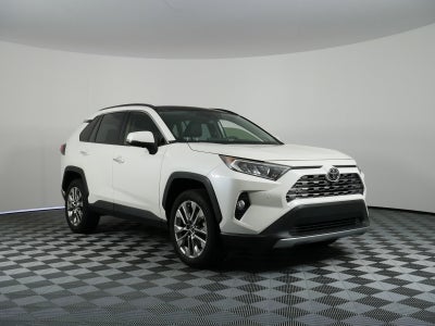 2019 Toyota RAV4 Limited *1-OWNER*