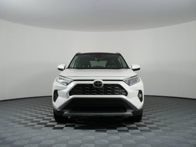2019 Toyota RAV4 Limited *1-OWNER*