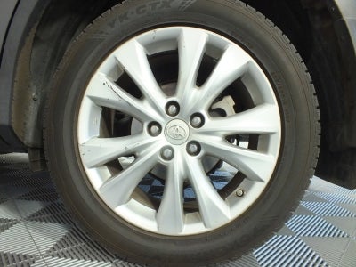 2015 Toyota RAV4 Limited *WELL MAINTAINED*