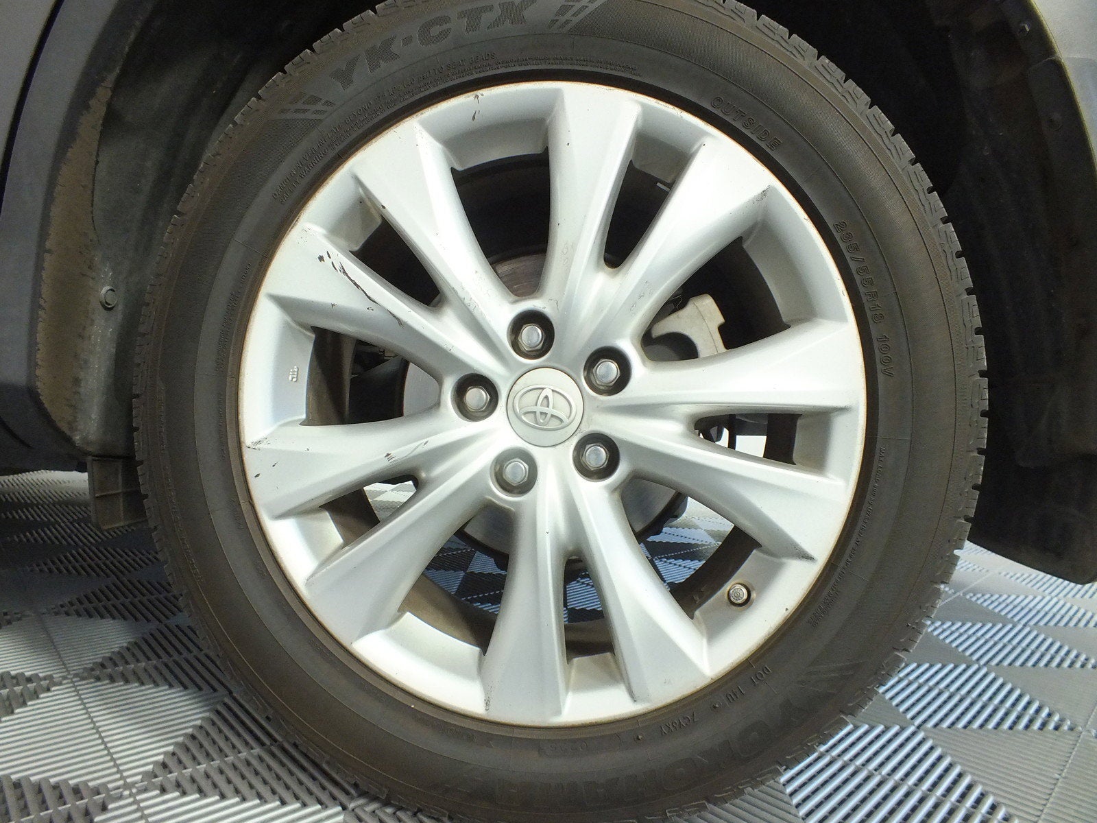 2015 Toyota RAV4 Limited *WELL MAINTAINED*