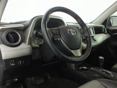 2015 Toyota RAV4 Limited *WELL MAINTAINED*