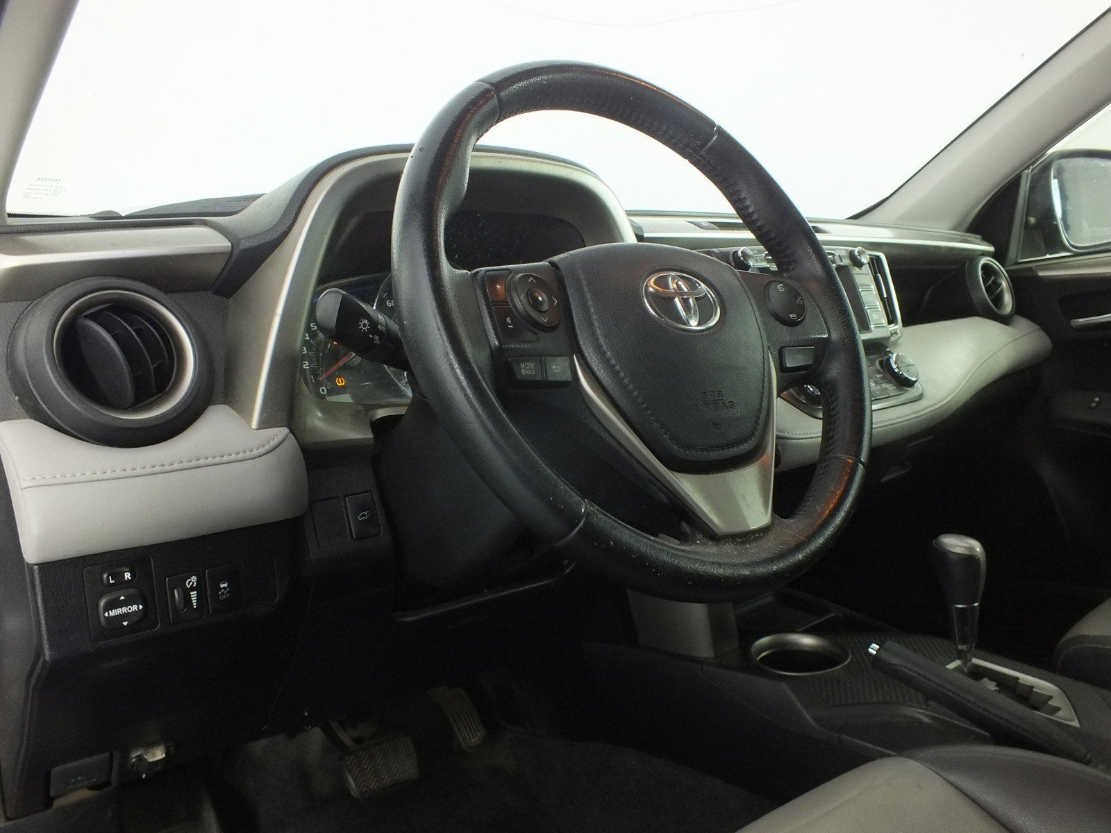 2015 Toyota RAV4 Limited *WELL MAINTAINED*