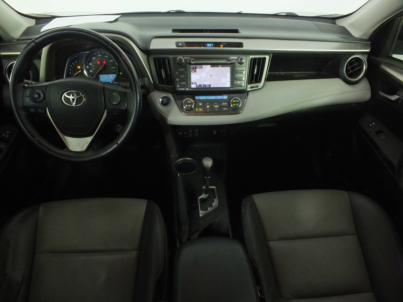 2015 Toyota RAV4 Limited *WELL MAINTAINED*