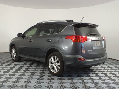 2015 Toyota RAV4 Limited *WELL MAINTAINED*