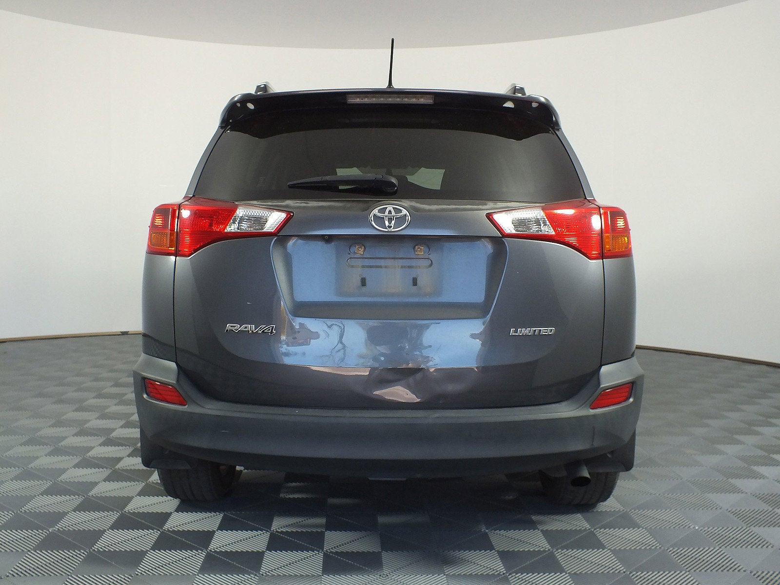 2015 Toyota RAV4 Limited *WELL MAINTAINED*
