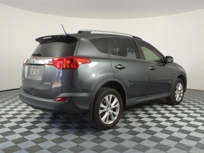 2015 Toyota RAV4 Limited *WELL MAINTAINED*