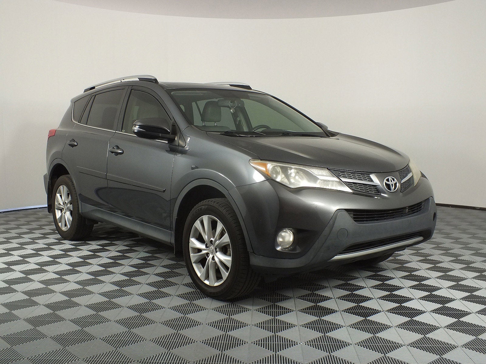 2015 Toyota RAV4 Limited *WELL MAINTAINED*