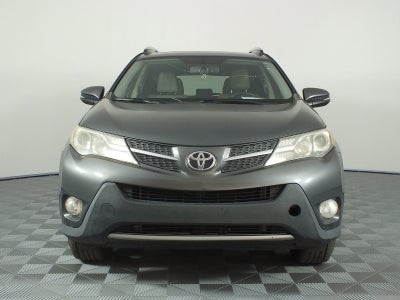 2015 Toyota RAV4 Limited *WELL MAINTAINED*