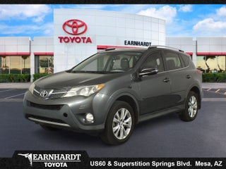 2015 Toyota RAV4 Limited *WELL MAINTAINED*