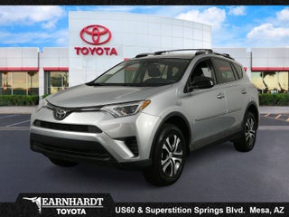 2018 Toyota RAV4 LE *CLEAN CARFAX*