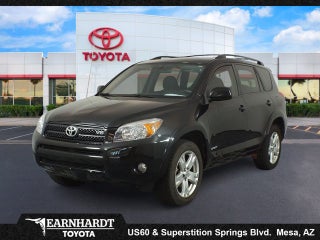 2007 Toyota RAV4 Sport *WELL MAINTAINED!*