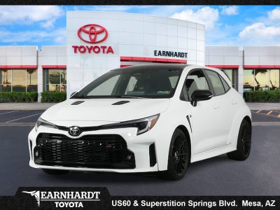 2023 Toyota GR Corolla Circuit Edition AWD *CLEAN CARFAX!*