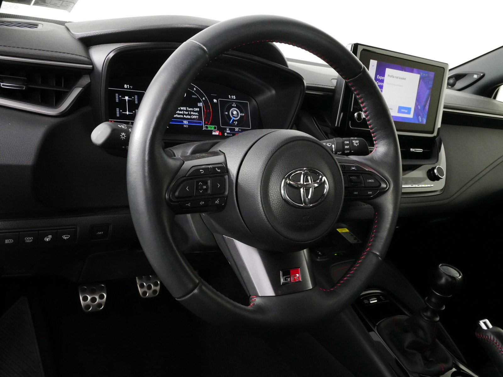 2023 Toyota GR Corolla Circuit Edition AWD *CLEAN CARFAX!*