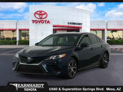2018 Toyota Camry SE *1-OWNER*