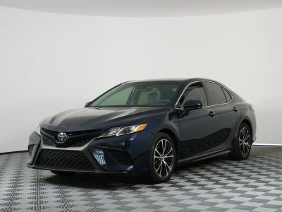 2018 Toyota Camry SE *1-OWNER*