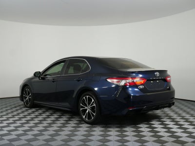 2018 Toyota Camry SE *1-OWNER*