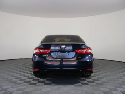 2018 Toyota Camry SE *1-OWNER*