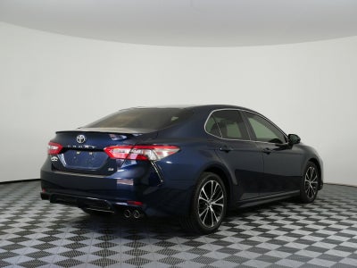 2018 Toyota Camry SE *1-OWNER*
