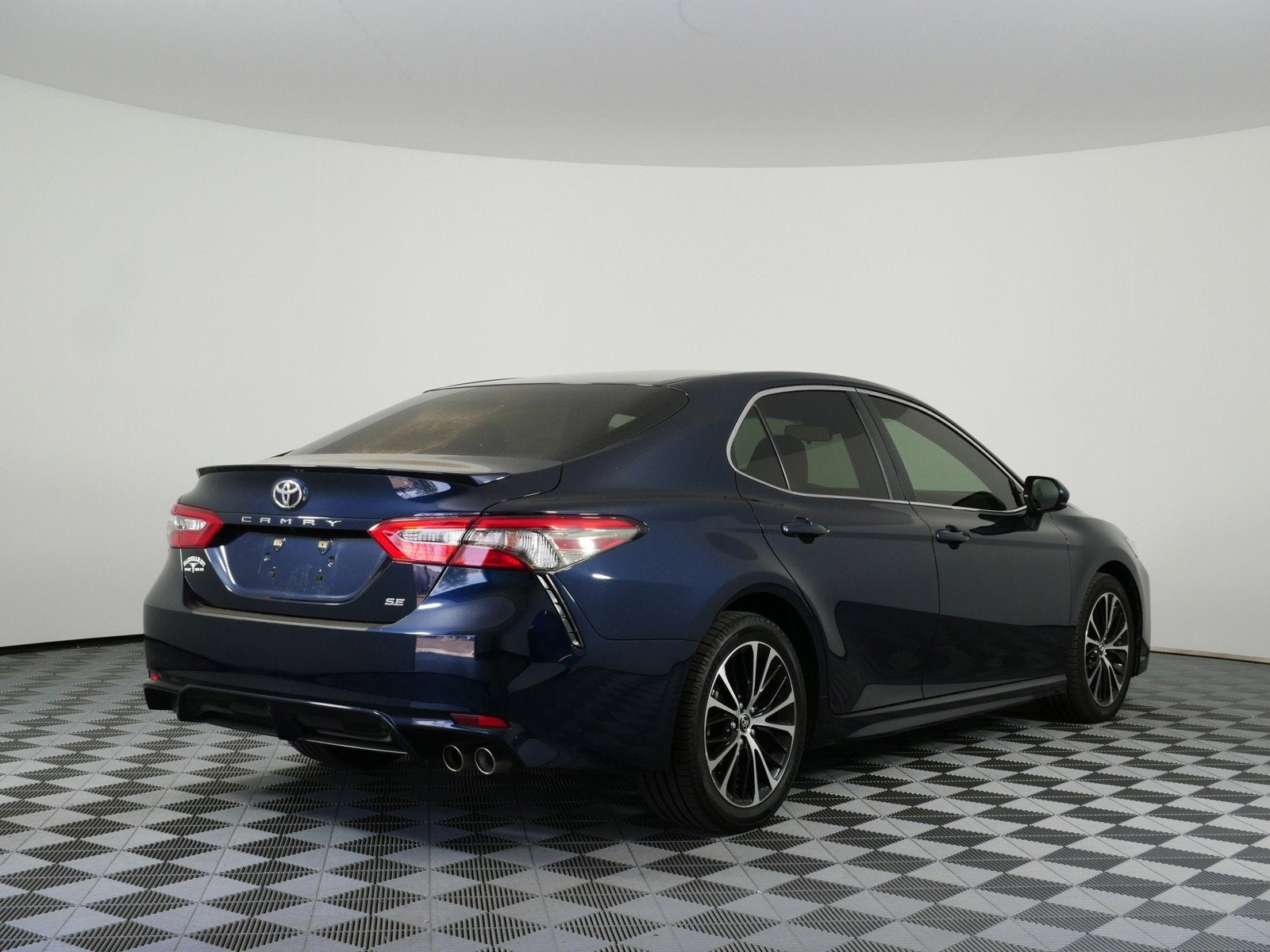 2018 Toyota Camry SE *1-OWNER*
