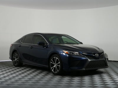2018 Toyota Camry SE *1-OWNER*