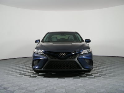 2018 Toyota Camry SE *1-OWNER*