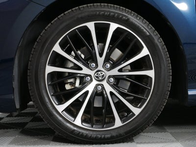 2018 Toyota Camry SE *1-OWNER*