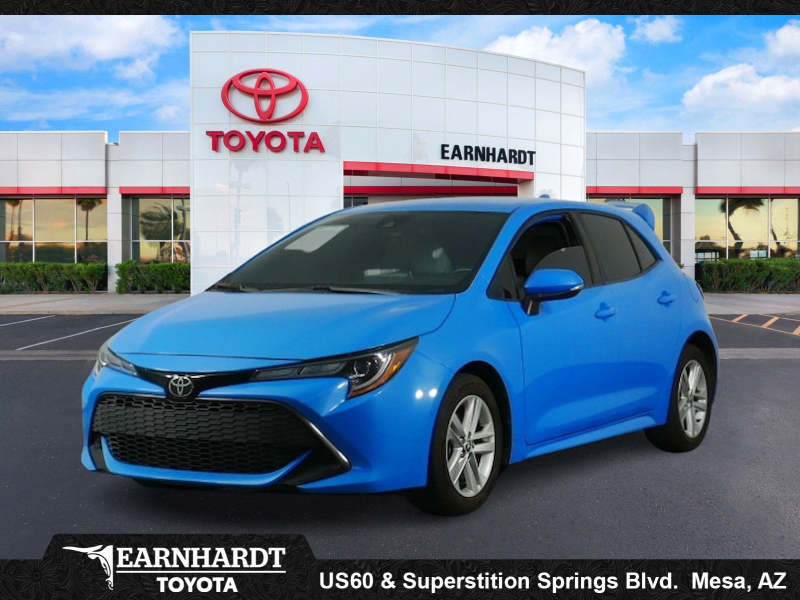 2021 Toyota Corolla Hatchback SE *SPORTY!*