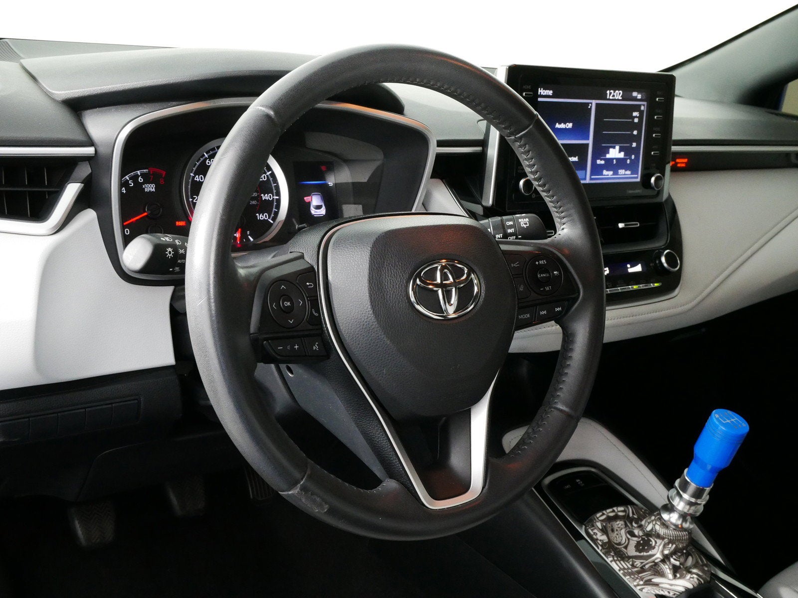 2021 Toyota Corolla Hatchback SE *SPORTY!*