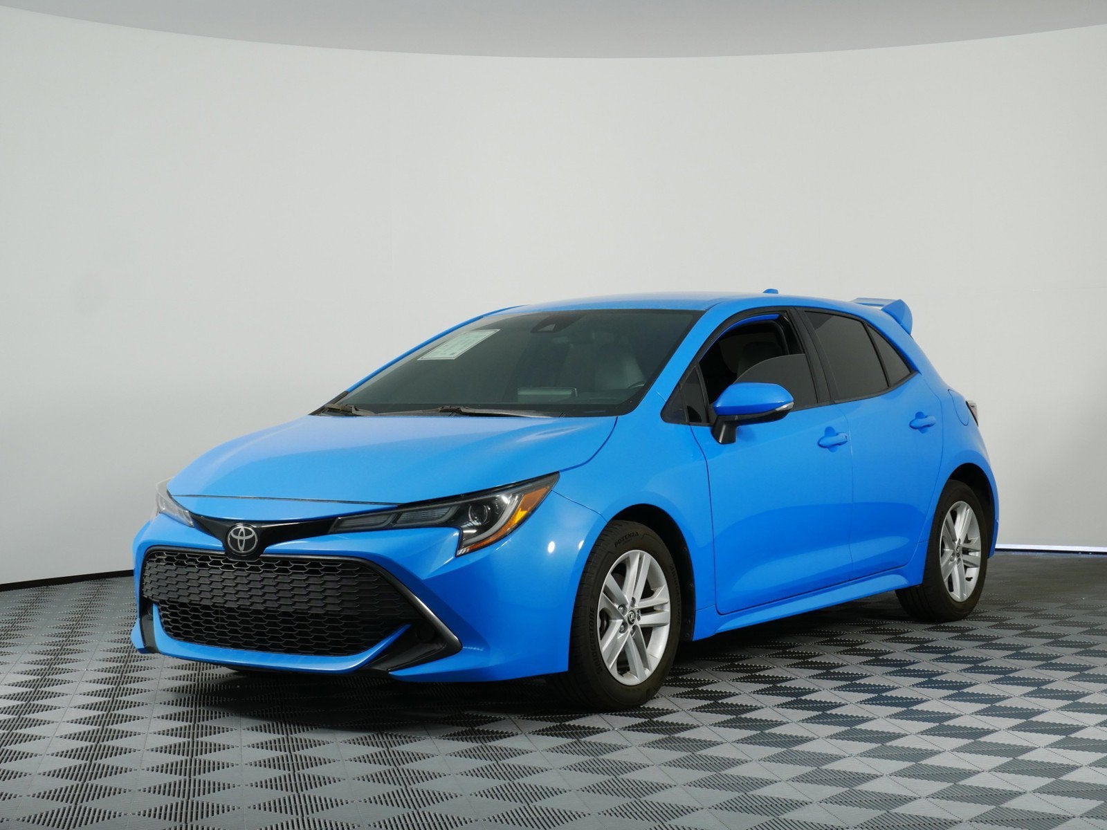 2021 Toyota Corolla Hatchback SE *SPORTY!*