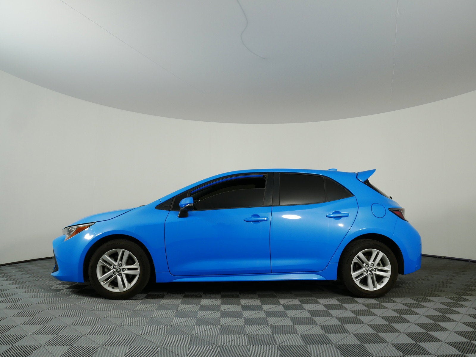 2021 Toyota Corolla Hatchback SE *SPORTY!*