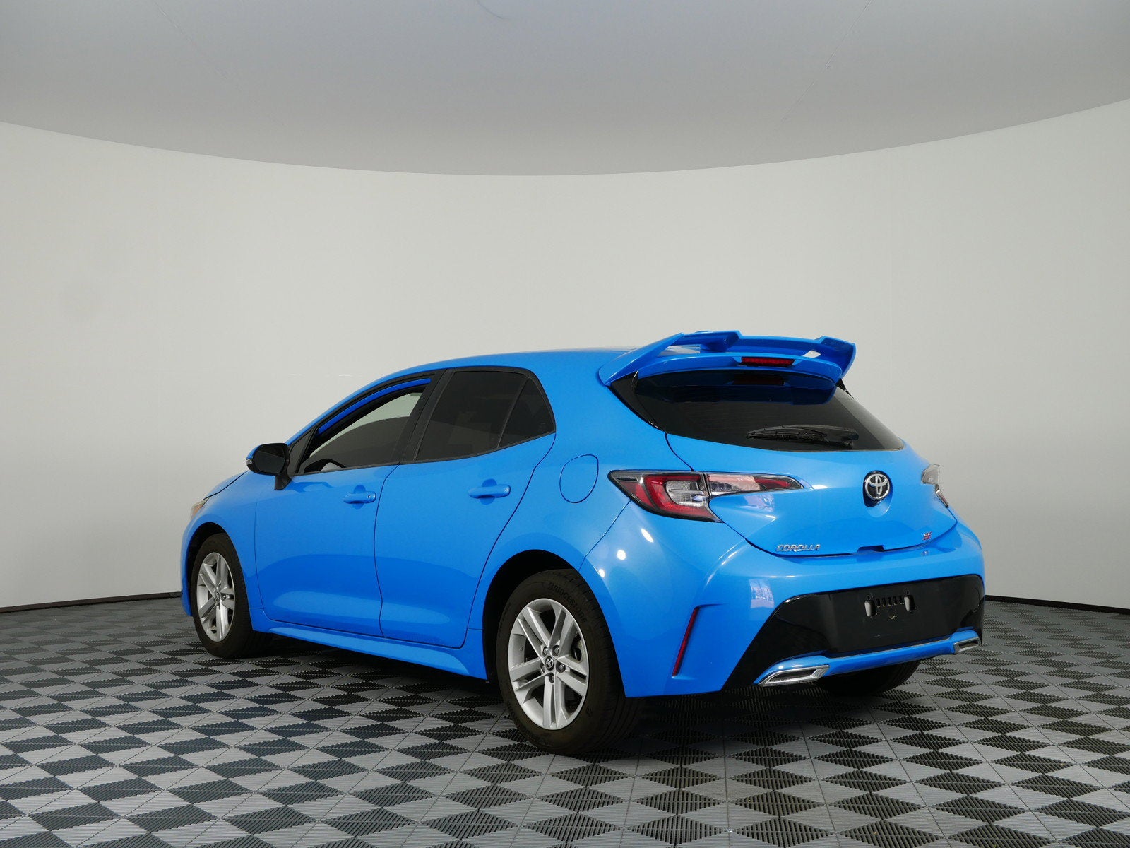 2021 Toyota Corolla Hatchback SE *SPORTY!*