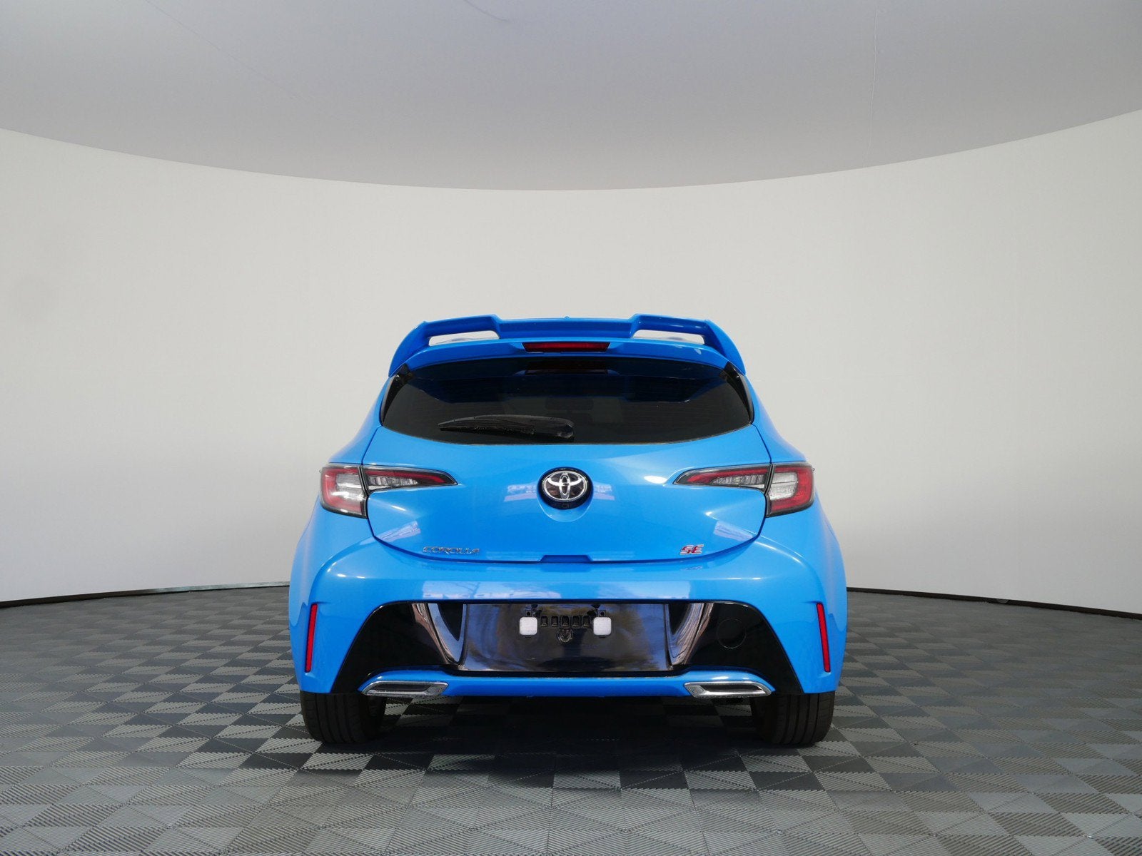 2021 Toyota Corolla Hatchback SE *SPORTY!*