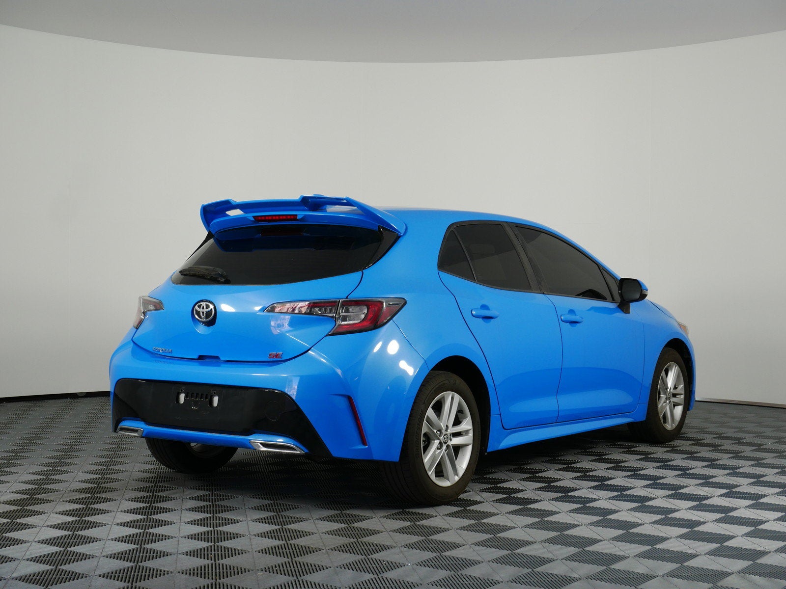 2021 Toyota Corolla Hatchback SE *SPORTY!*