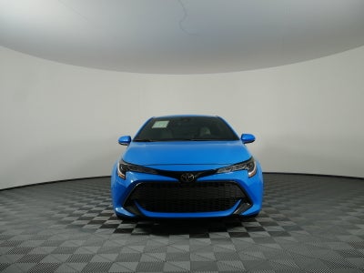 2021 Toyota Corolla Hatchback SE *SPORTY!*