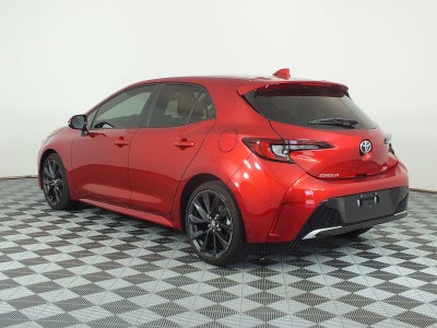 2024 Toyota Corolla Hatchback XSE *1-OWNER! ONLY 6K MILES!*