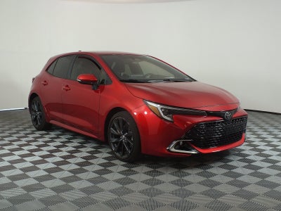 2024 Toyota Corolla Hatchback XSE *1-OWNER! ONLY 6K MILES!*