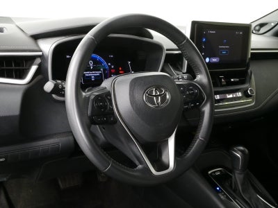 2024 Toyota Corolla Hatchback XSE *1-OWNER*