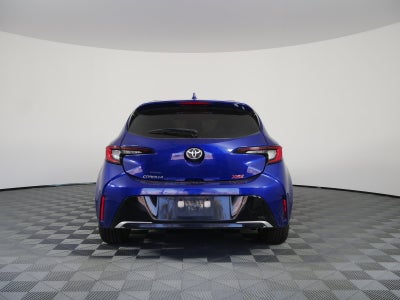 2024 Toyota Corolla Hatchback XSE *1-OWNER*
