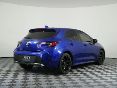 2024 Toyota Corolla Hatchback XSE *1-OWNER*