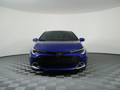 2024 Toyota Corolla Hatchback XSE *1-OWNER*