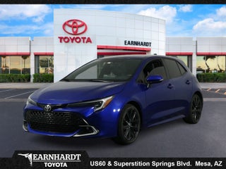 2024 Toyota Corolla Hatchback XSE *1-OWNER*