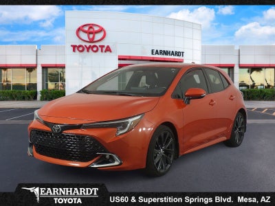 2023 Toyota Corolla Hatchback XSE *1-OWNER*