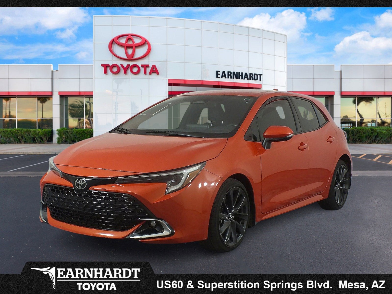 2023 Toyota Corolla Hatchback XSE *1-OWNER*