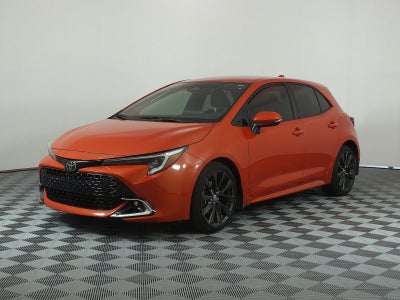 2023 Toyota Corolla Hatchback XSE *1-OWNER*