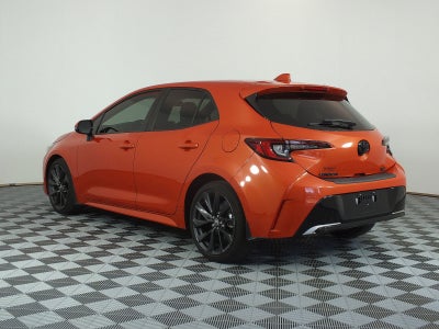 2023 Toyota Corolla Hatchback XSE *1-OWNER*